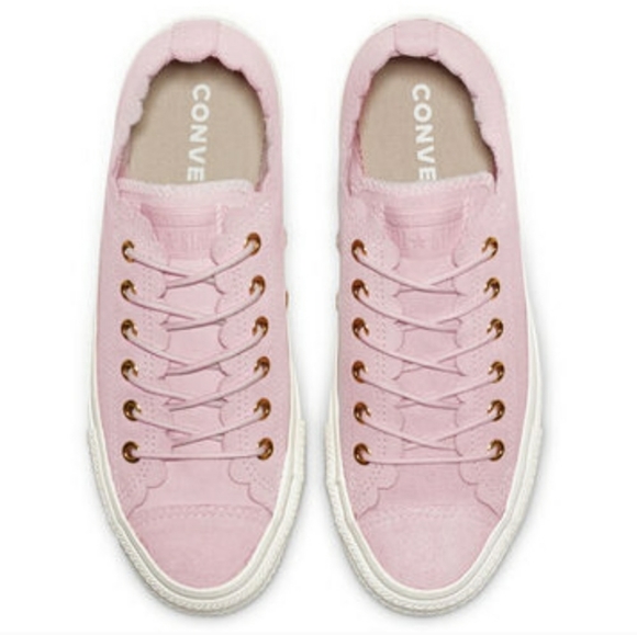 converse frilly thrills